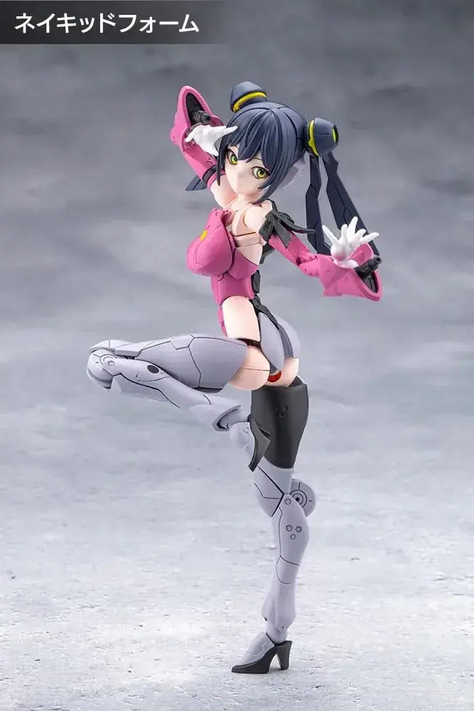Kotobukiya Megalomaria Airy Figure Non-Scale Plastic Model Kit