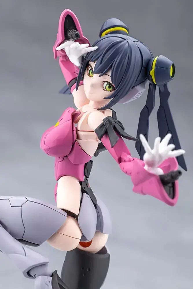 Kotobukiya Megalomaria Airy Figure Non-Scale Plastic Model Kit