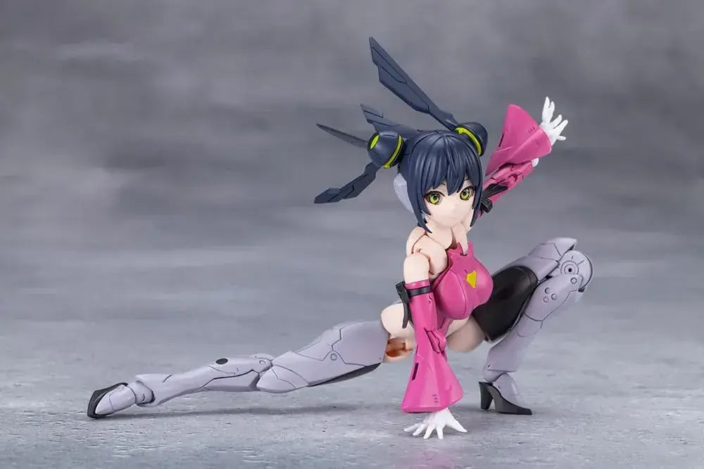 Kotobukiya Megalomaria Airy Figure Non-Scale Plastic Model Kit