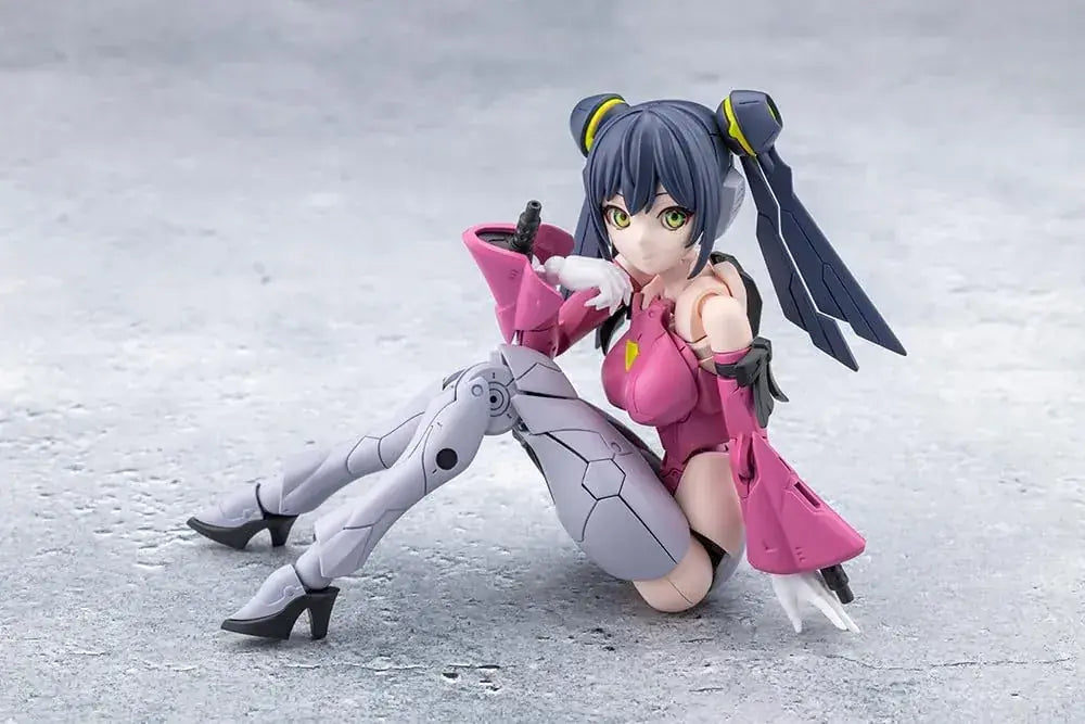 Kotobukiya Megalomaria Airy Figure Non-Scale Plastic Model Kit
