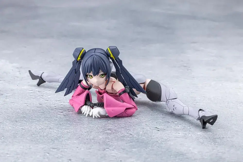 Kotobukiya Megalomaria Airy Figure Non-Scale Plastic Model Kit