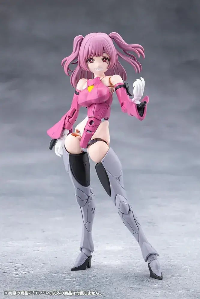Kotobukiya Megalomaria Airy Figure Non-Scale Plastic Model Kit