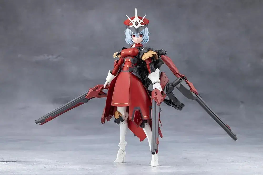 Kotobukiya Megalomaria Akabishi Sana Combat Outfit Figure Kit