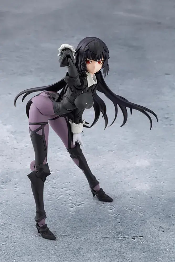 Kotobukiya Megalomaria Kagaribi Maria Combat Figure with Joints