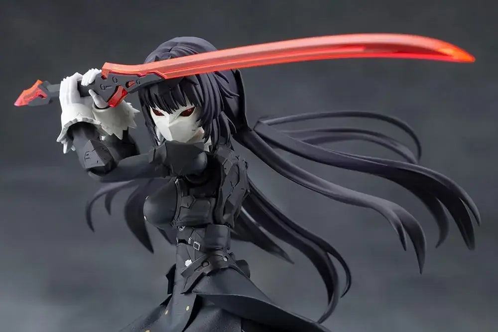 Kotobukiya Megalomaria Kagaribi Maria Combat Figure with Joints
