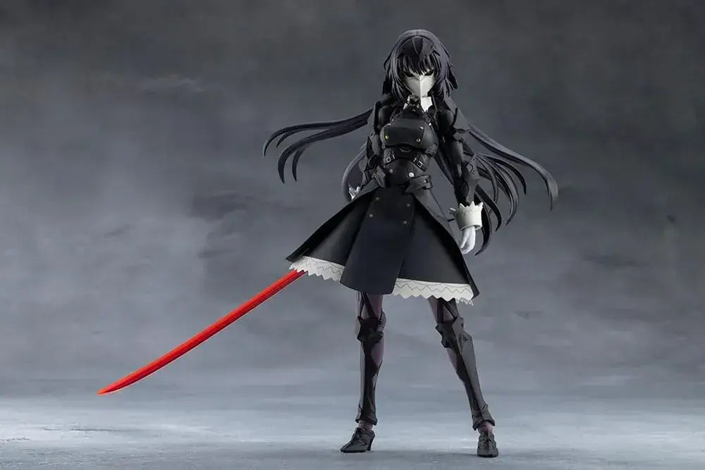 Kotobukiya Megalomaria Kagaribi Maria Combat Figure with Joints