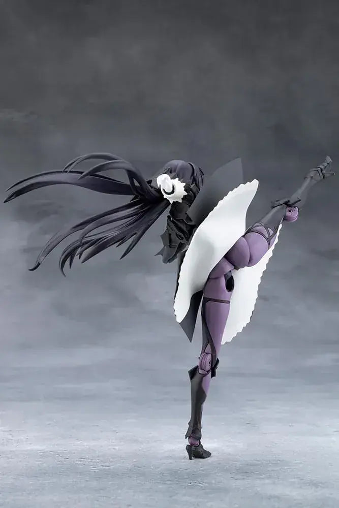 Kotobukiya Megalomaria Kagaribi Maria Combat Figure with Joints