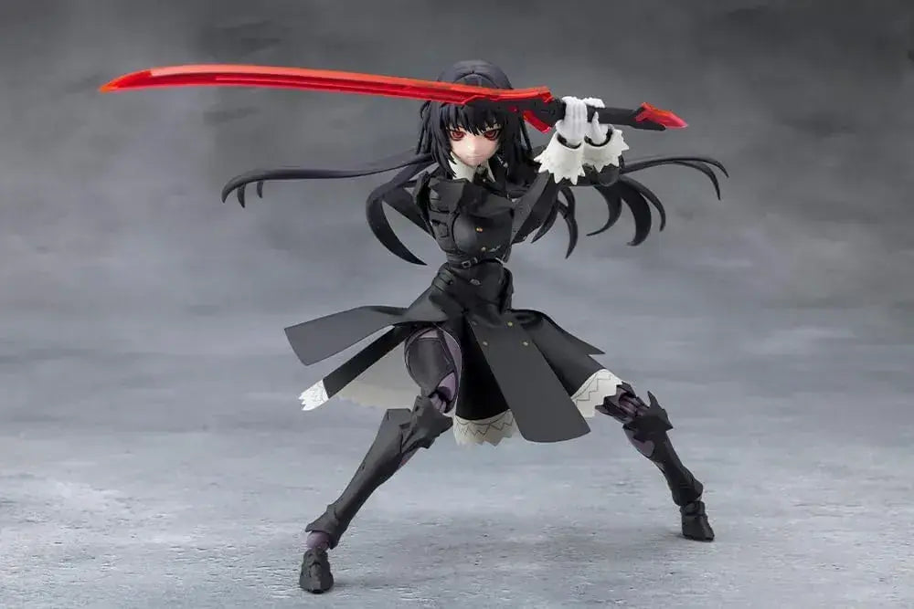 Kotobukiya Megalomaria Kagaribi Maria Combat Figure with Joints