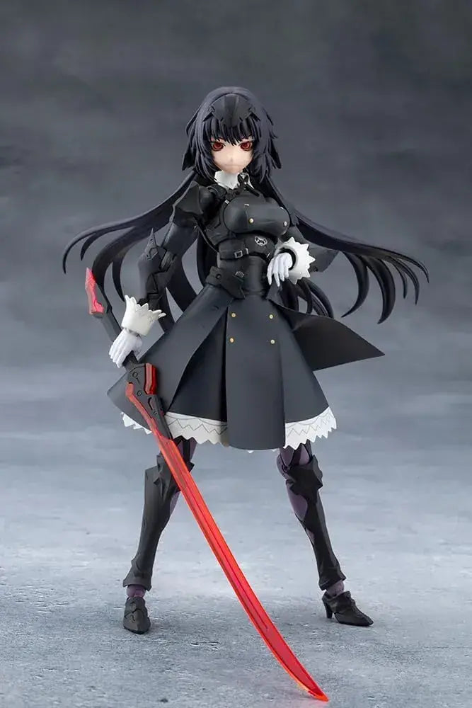 Kotobukiya Megalomaria Kagaribi Maria Combat Figure with Joints