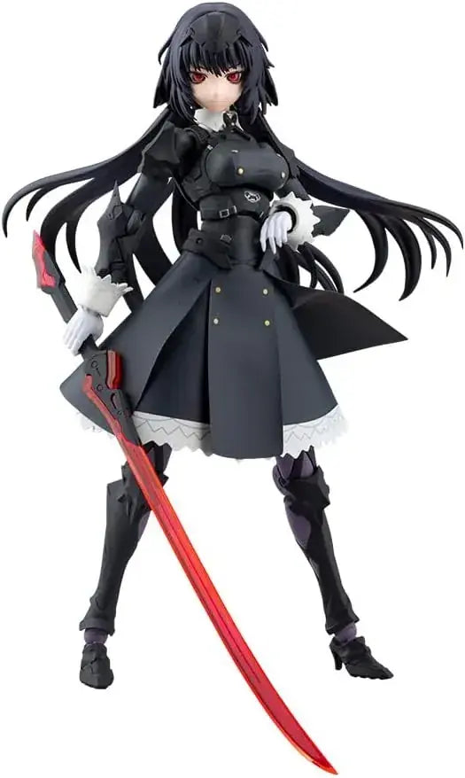 Kotobukiya Megalomaria Kagaribi Maria Combat Figure with Joints