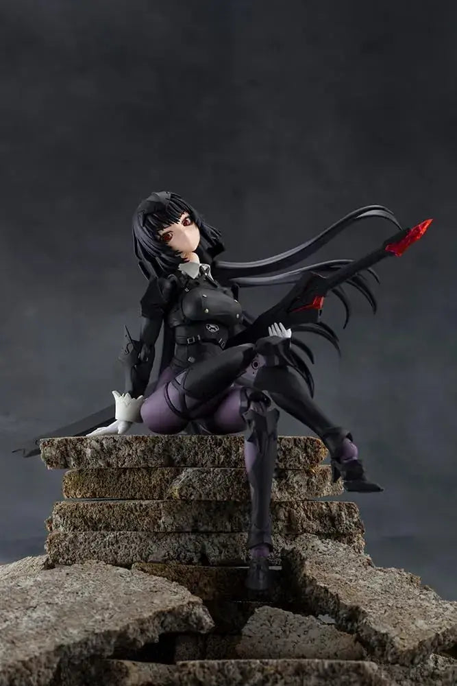 Kotobukiya Megalomaria Kagaribi Maria Combat Figure with Joints
