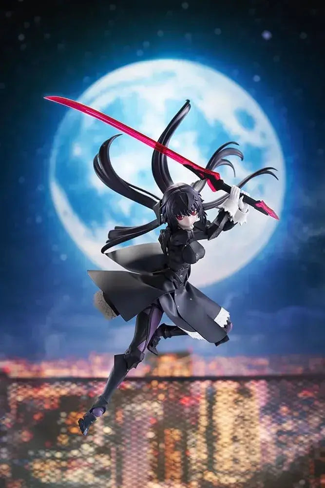 Kotobukiya Megalomaria Kagaribi Maria Combat Figure with Joints