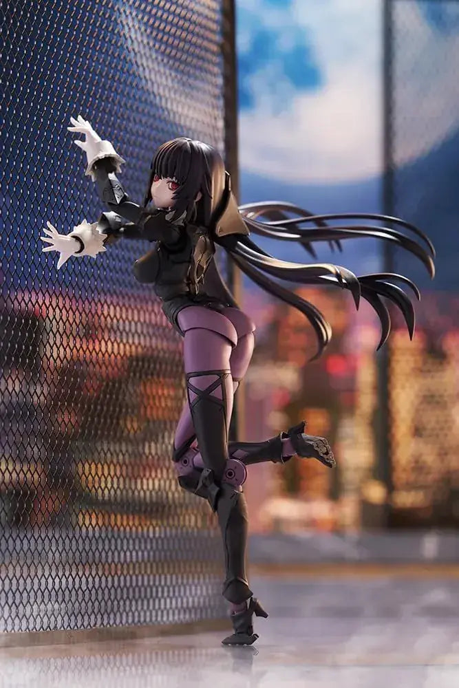 Kotobukiya Megalomaria Kagaribi Maria Combat Figure with Joints