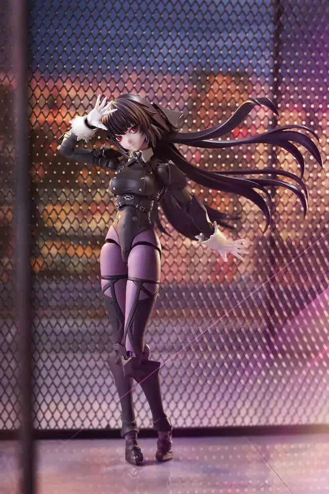 Kotobukiya Megalomaria Kagaribi Maria Combat Figure with Joints