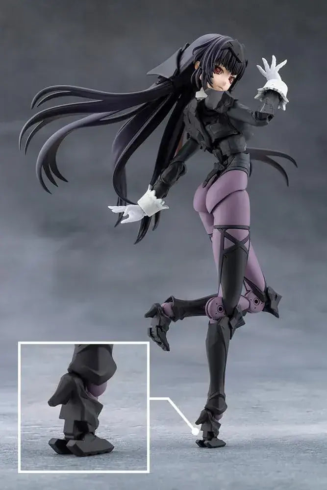 Kotobukiya Megalomaria Kagaribi Maria Combat Figure with Joints