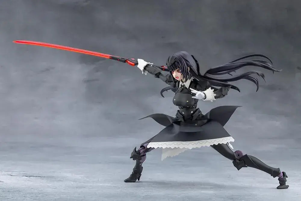 Kotobukiya Megalomaria Kagaribi Maria Combat Figure with Joints