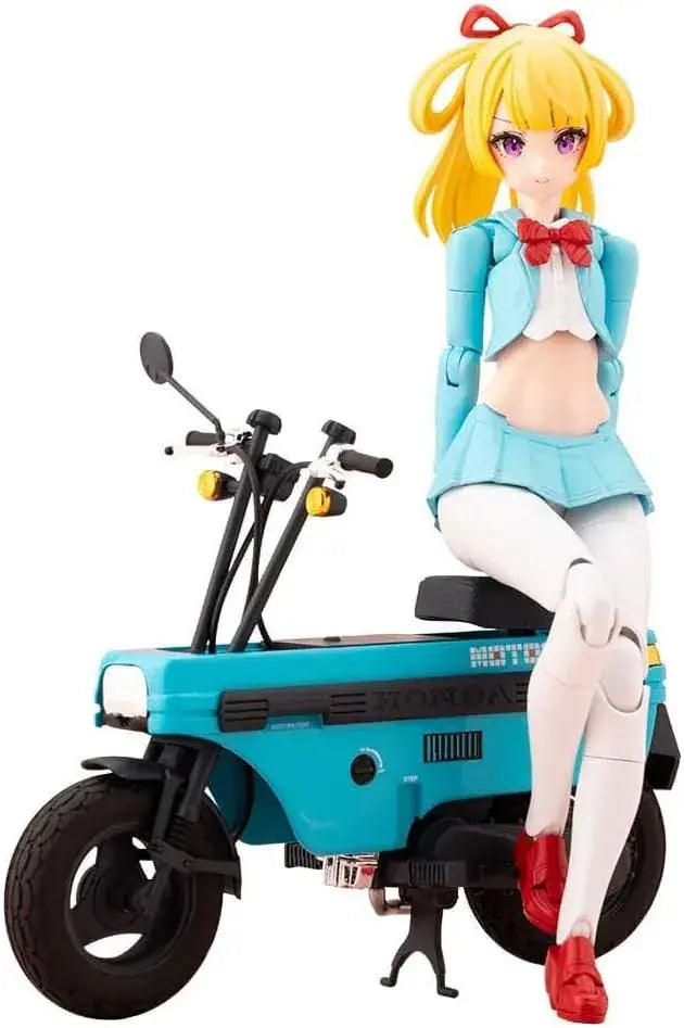 Kotobukiya Megami Device Buster Doll Motocompo Figure Kit 1/12