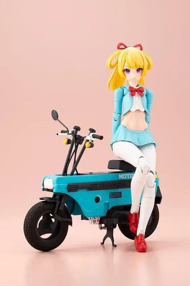 Kotobukiya Megami Device Buster Doll Motocompo Figure Kit 1/12