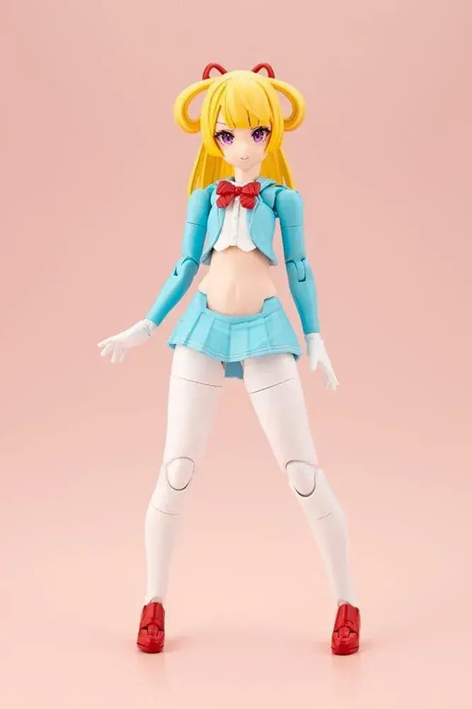 Kotobukiya Megami Device Buster Doll Motocompo Figure Kit 1/12