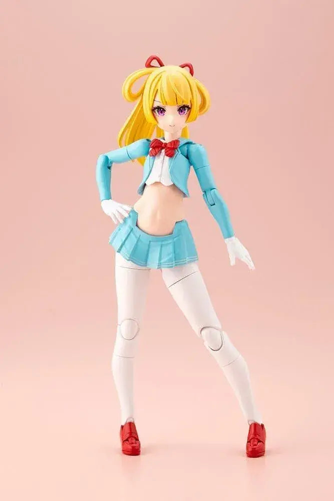 Kotobukiya Megami Device Buster Doll Motocompo Figure Kit 1/12