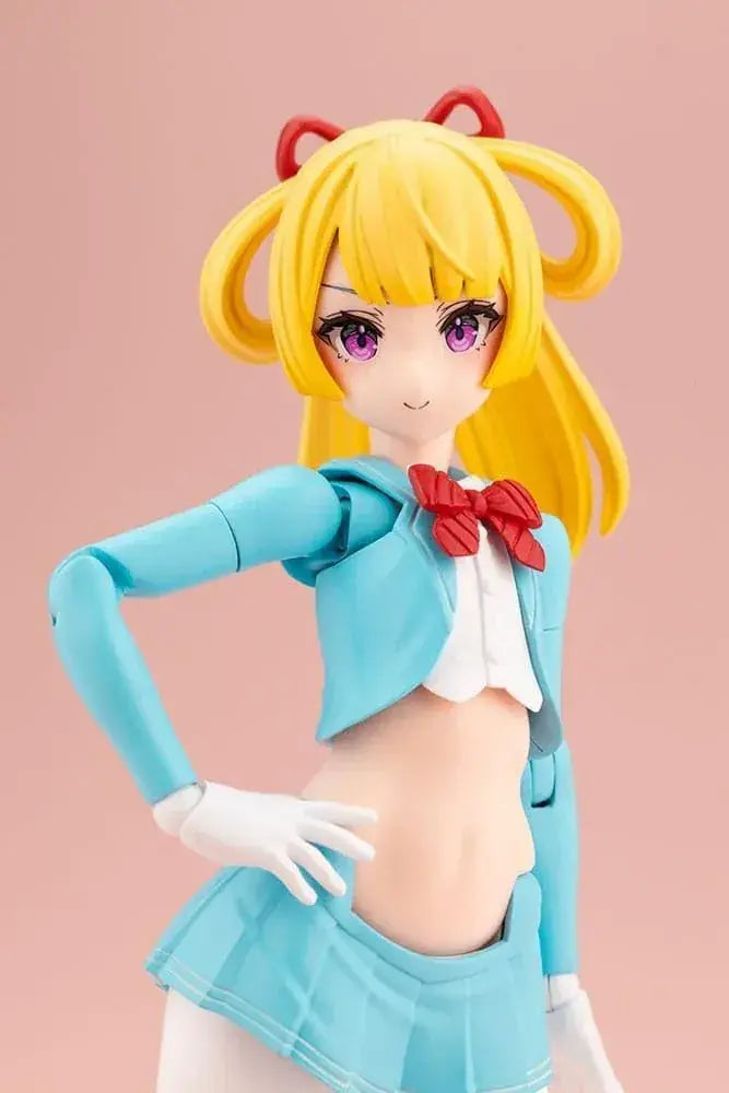Kotobukiya Megami Device Buster Doll Motocompo Figure Kit 1/12