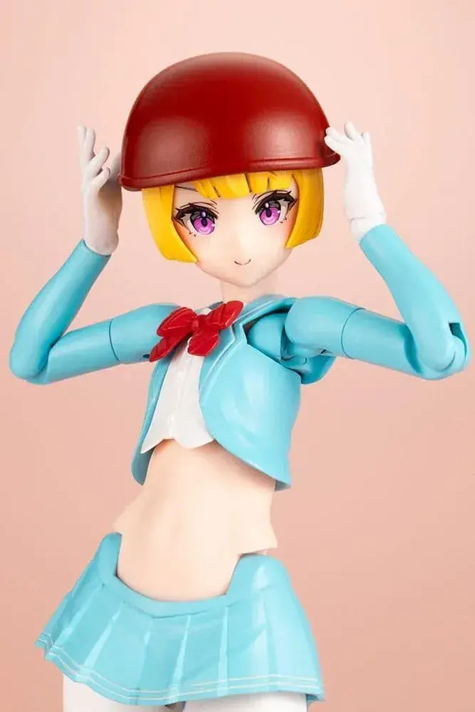 Kotobukiya Megami Device Buster Doll Motocompo Figure Kit 1/12