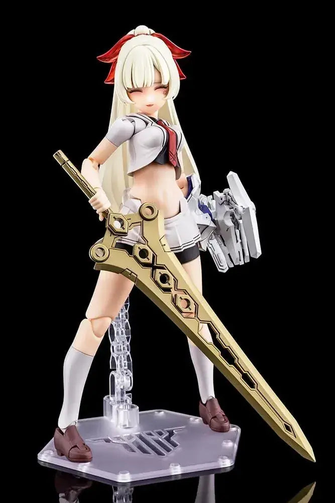 Kotobukiya Megami Device Buster Doll Paladin Plastic Model Kit