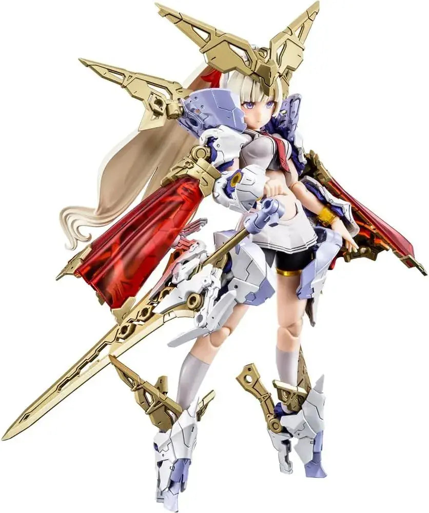 Kotobukiya Megami Device Buster Doll Paladin Plastic Model Kit