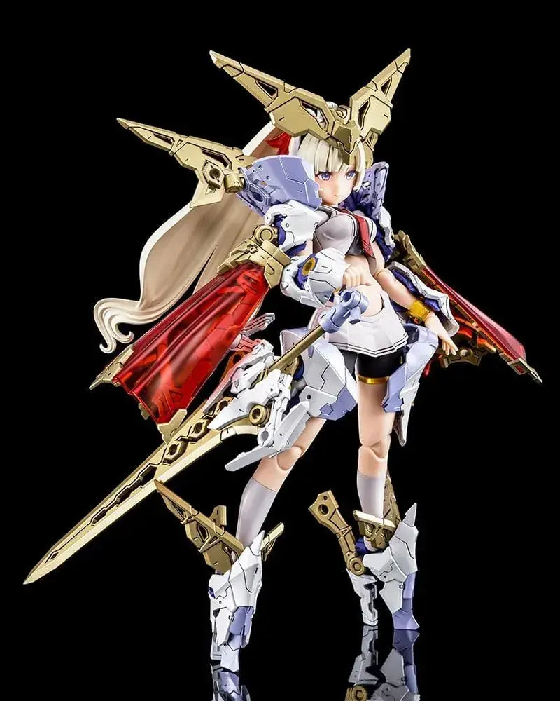 Kotobukiya Megami Device Buster Doll Paladin Plastic Model Kit