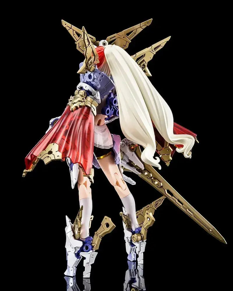 Kotobukiya Megami Device Buster Doll Paladin Plastic Model Kit