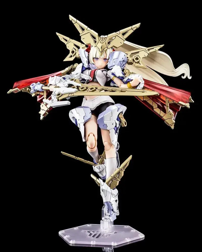 Kotobukiya Megami Device Buster Doll Paladin Plastic Model Kit