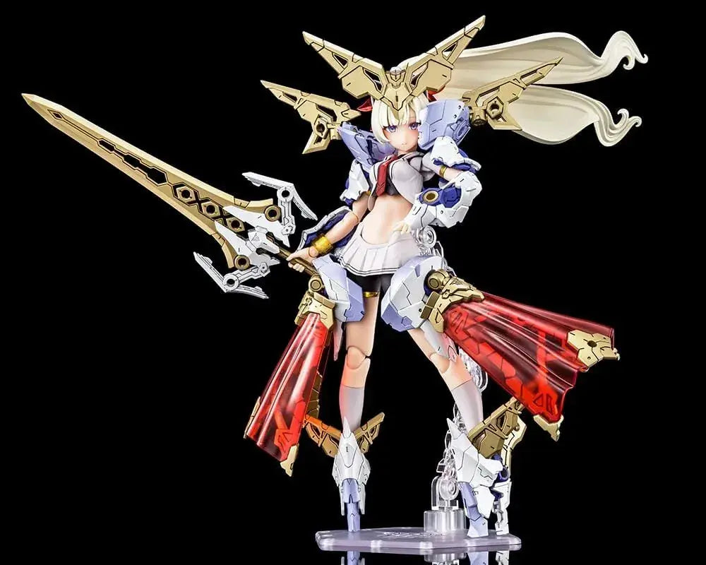 Kotobukiya Megami Device Buster Doll Paladin Plastic Model Kit