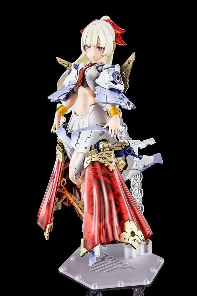Kotobukiya Megami Device Buster Doll Paladin Plastic Model Kit