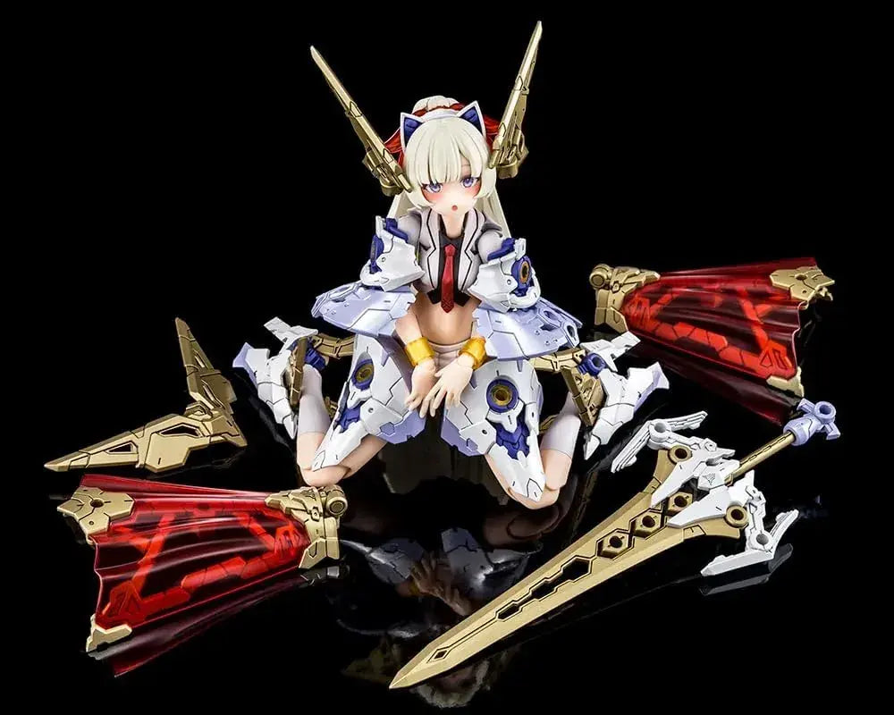 Kotobukiya Megami Device Buster Doll Paladin Plastic Model Kit