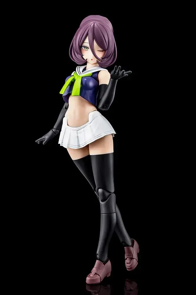 Kotobukiya Megami Device BUSTER DOLL Tank Plastic Model Kit 15+