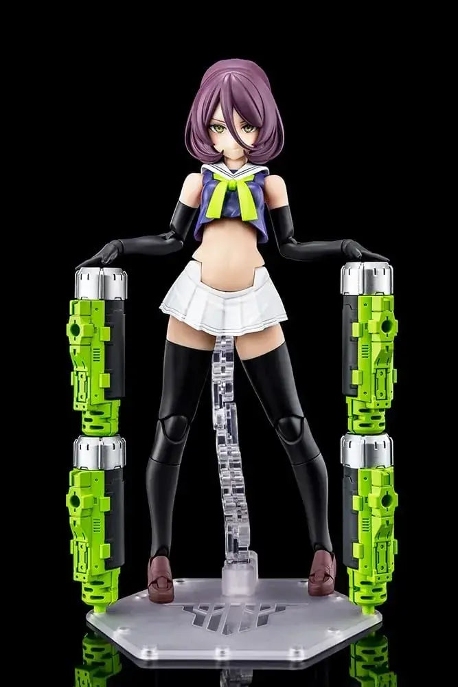 Kotobukiya Megami Device BUSTER DOLL Tank Plastic Model Kit 15+