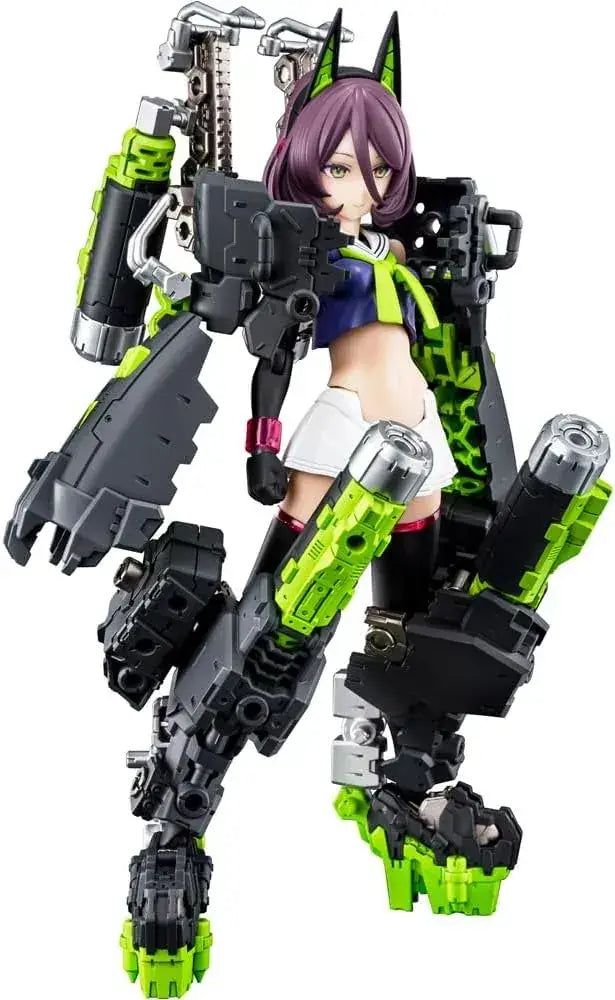 Kotobukiya Megami Device BUSTER DOLL Tank Plastic Model Kit 15+