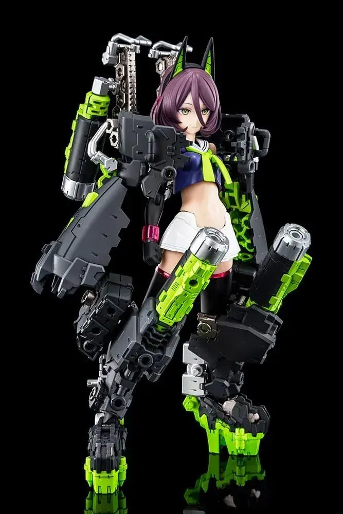 Kotobukiya Megami Device BUSTER DOLL Tank Plastic Model Kit 15+