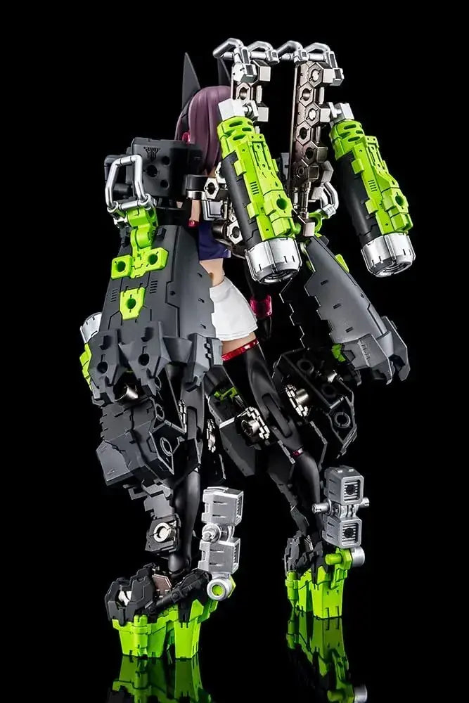 Kotobukiya Megami Device BUSTER DOLL Tank Plastic Model Kit 15+