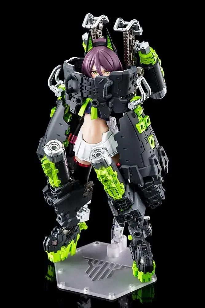 Kotobukiya Megami Device BUSTER DOLL Tank Plastic Model Kit 15+