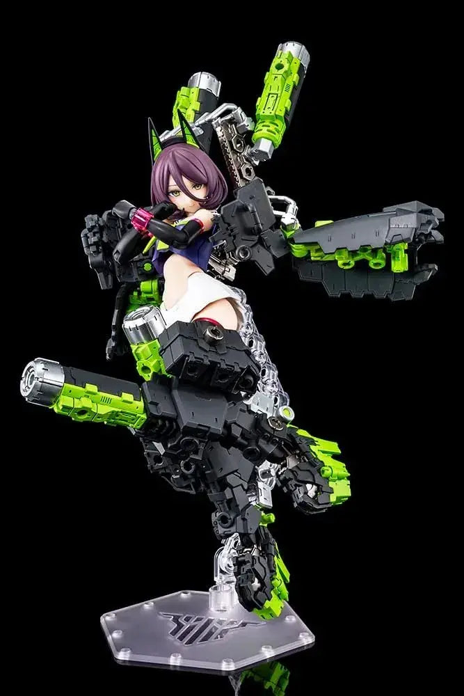 Kotobukiya Megami Device BUSTER DOLL Tank Plastic Model Kit 15+