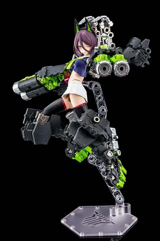 Kotobukiya Megami Device BUSTER DOLL Tank Plastic Model Kit 15+