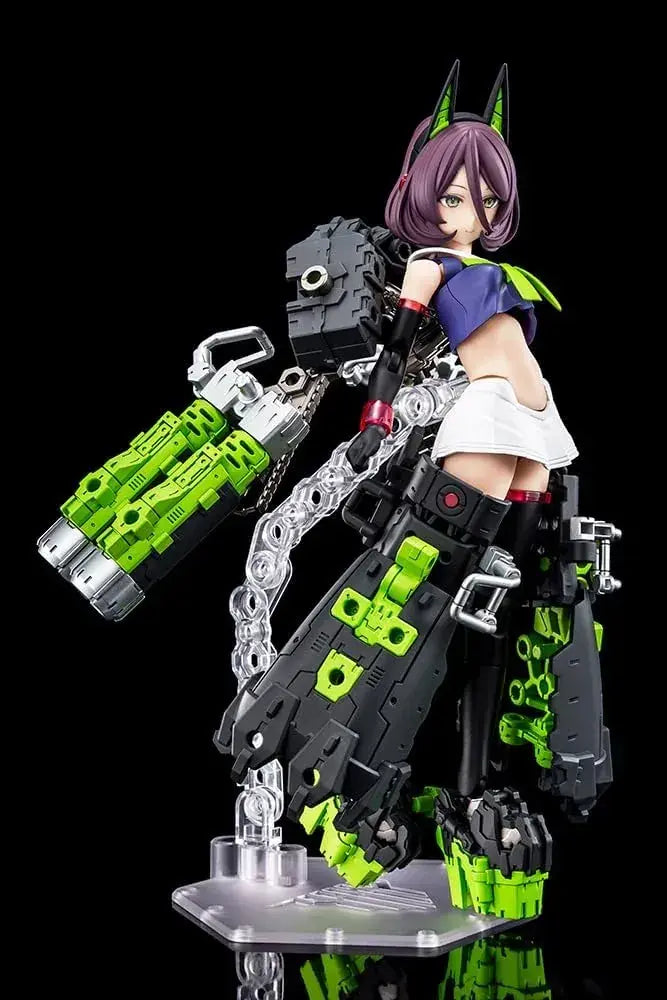 Kotobukiya Megami Device BUSTER DOLL Tank Plastic Model Kit 15+