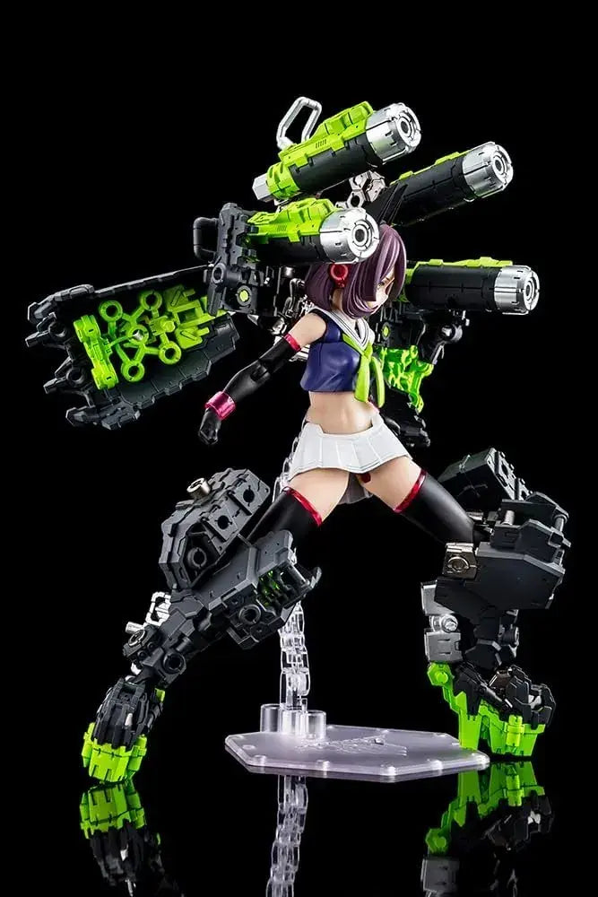 Kotobukiya Megami Device BUSTER DOLL Tank Plastic Model Kit 15+