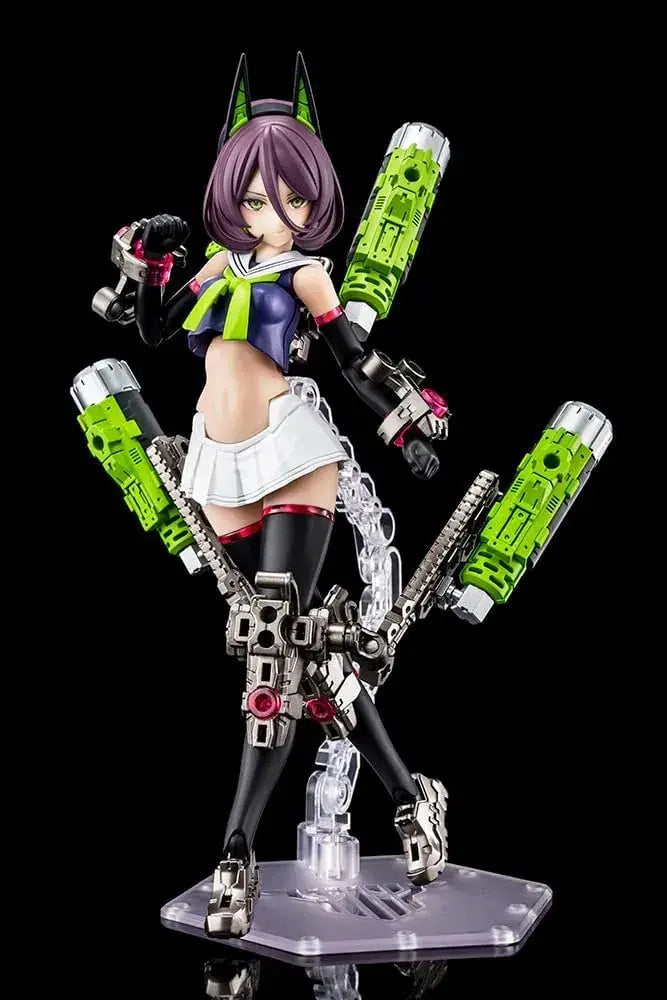 Kotobukiya Megami Device BUSTER DOLL Tank Plastic Model Kit 15+