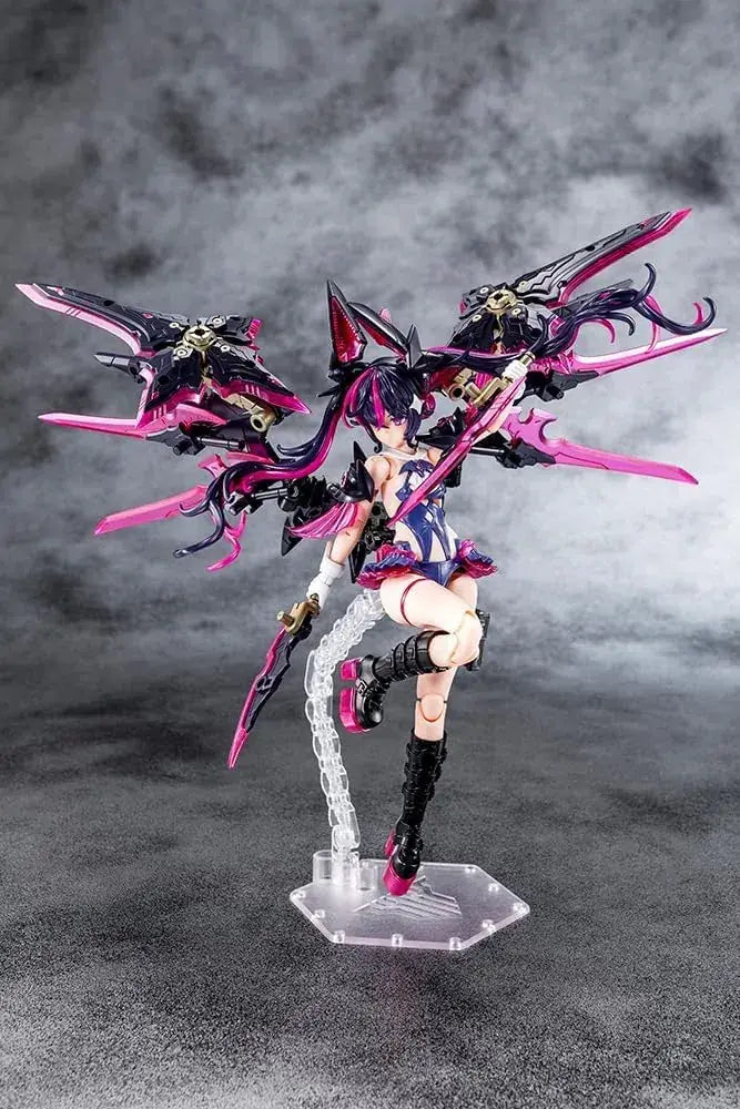 Kotobukiya Megami Device Designer Maiden Raider Plastic Model Kit