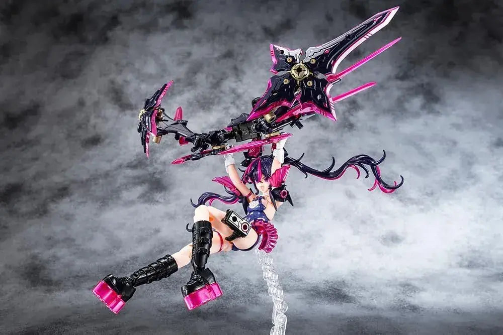 Kotobukiya Megami Device Designer Maiden Raider Plastic Model Kit