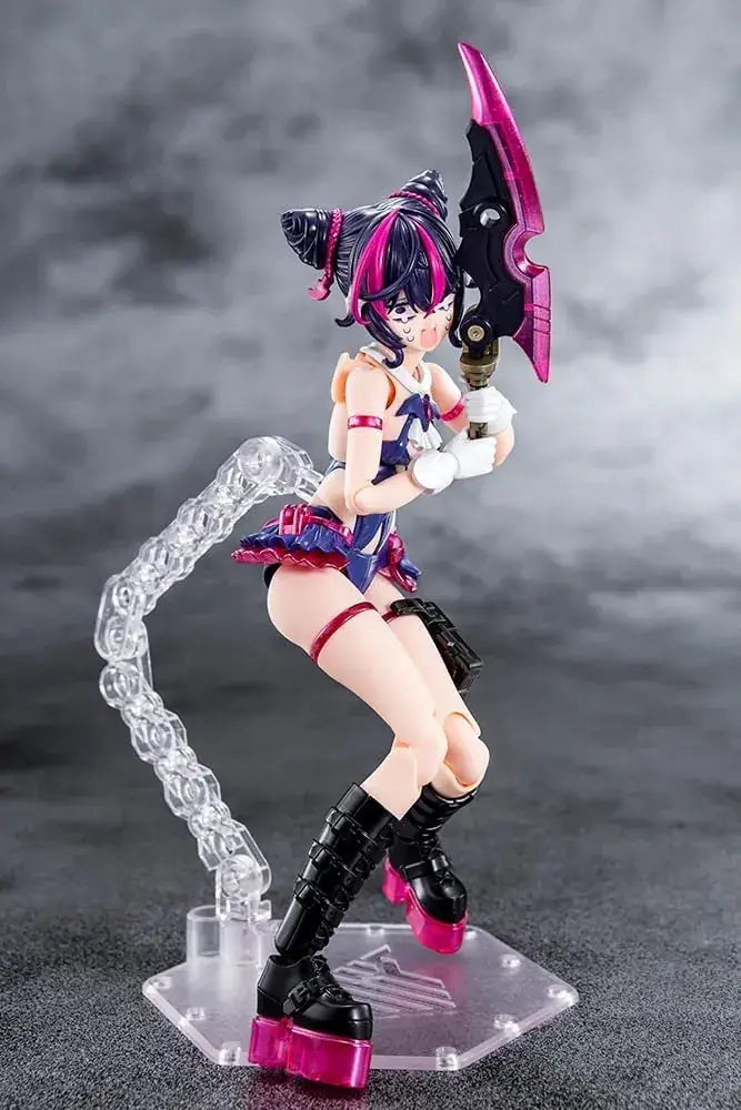 Kotobukiya Megami Device Designer Maiden Raider Plastic Model Kit