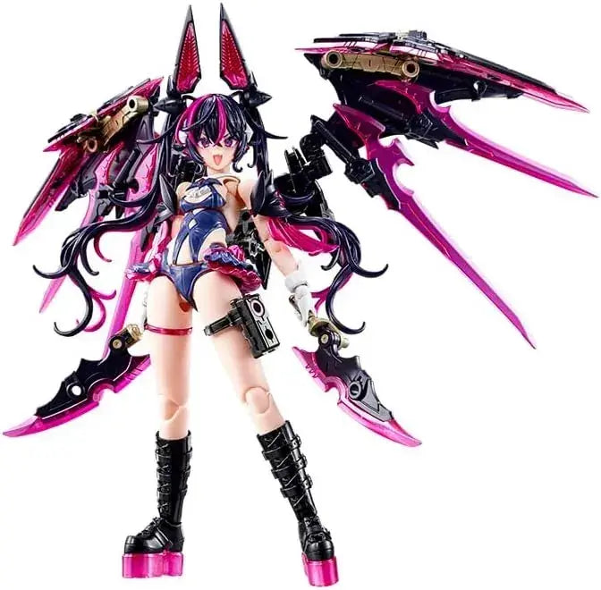 Kotobukiya Megami Device Designer Maiden Raider Plastic Model Kit
