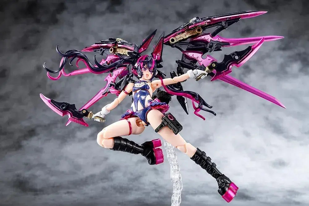 Kotobukiya Megami Device Designer Maiden Raider Plastic Model Kit